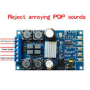 Bluetooth Digital Amplifier Power Board Dual Channel 50Wx2 Without POP Sound 1pc