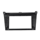 2Din Car Stereo Radio Dvd Fascia Panel Plate Trim Kit Frame For Mazda 3 Axe C9L7