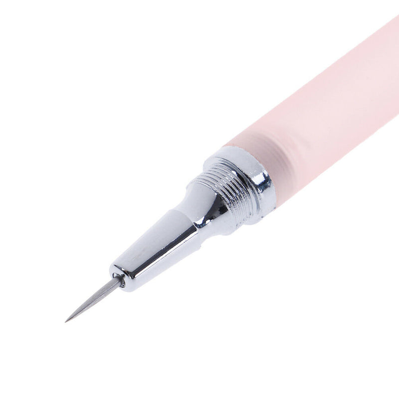 Blackhead remover cleaner tool acne blemish needle pimple spot extractor pin Gw