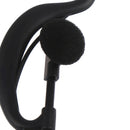1Pc Headphone Police Earpiece Walkie Talkie into Ear for Security or Attendant!E