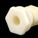 1/2" tank Bulkhead Pipe Joints bucket inlet outlet connector water tank draSEAU