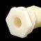 1/2" tank Bulkhead Pipe Joints bucket inlet outlet connector water tank draSEAU