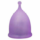 Anytime Women Medical Grade Silicone Anti Leakage Menstrual Period Cup S pu
