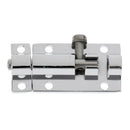 Marine Corrosion-resistant 316 Stainless Steel Boat Barrel Bolt Lock Door Latch