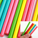 Wooden Number Stick Magnetic Math Puzzle Child Baby Education Calculate Ga EMB