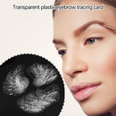24pcs Eyebrow Shaping Stencil for DIY Drawing Styling Eye Brow Styling Template