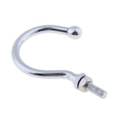 Marine Boat Stainless Steel Ceiling Screw Hooks for Hanging Cups Keys