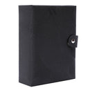 Pu Leather Jewelry Box Single Layer Ring Earrings Storage Box Jewelry Stora V6V8