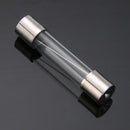 Pack of 60pcs 6x30mm Quick Blow Glass Tube Fuse Kits Fast-blow Glass Fuses Set