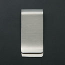 Metal Stainless Steel Money Clip Holder Cash Clamp Collar Clip Card Folder