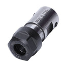 1X(Er11-A 1/4 Inch(6.35Mm)Spring Collet Seat Motor Shaft Shank Extension Ro