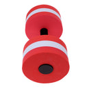 Aqua Dumbbell - Provides Resistance For Water Aerobics Fitness and Pool