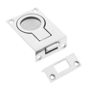 Boat Recessed Hatch Pull Handle Marine Locker Flush Lift Ring 316 Stainless
