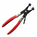 Automotive Water Pipe Hose Clamps Straight Throat Clamps Repair Tools