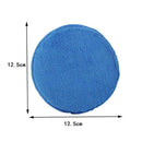 10pcs Microfibre Foam Sponge Polish Wax Applicator Pads Car Polishing Homeware H