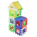24pcs Kids Child House Building Blocks Baby Construction Developmental Toys Gift