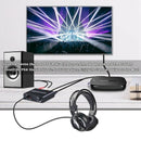 Digital to Analog Converter 192kHz DAC Supports Volume control Digital Coax D3M8