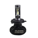 Car LED Headlight Bulb kit H4 6500K IP65 Auto lamp fog LED Bulb AXC