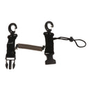 Diving Scuba Securing Camera & Equipment Coiled Lanyard with Quick Release
