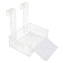 Turtle Basking Terrace Island Platform Dock Decor for Tortoise Frog Reptile