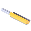 8mm Shank Trimming Carve Router Bit Carbide Milling Cutter Woodworking Tool A