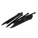 10 Pcs Black Plastic Touch Screen Stylus Pen For Nintendo 3DS XL LL ESES
