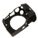 Durable Rubber Camera Housing Case, Waterproof Full Body Protective Cover Skin