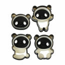 Unique Cartoon Panda Cake Cookie Cutter Kitchen Decorating Mold Mould Tools P6F6