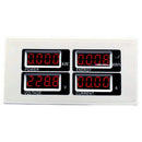 Pzem-004 Ac Digital Led Panel Multi Voltmeter Ammeter 220V 100A Voltage Cur