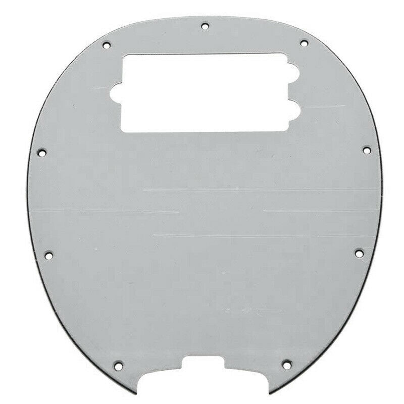 Bass Pickguard MusicMan Stingray MM4 Scratch Plate for Music Man MM2 4 Stri
