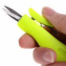 Stainless Fishing Line Cutter Cutting Scissors Snips Clipper Pliers Split Ring