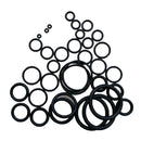 36Pcs Scuba Diving Tank DIN Camera Lights Regulator Valve Hose Rubber O-