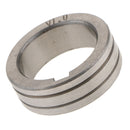 Mig Welder Welding Feeder Roller Roll 0.8-1.0mm V Groove For Solid Wire