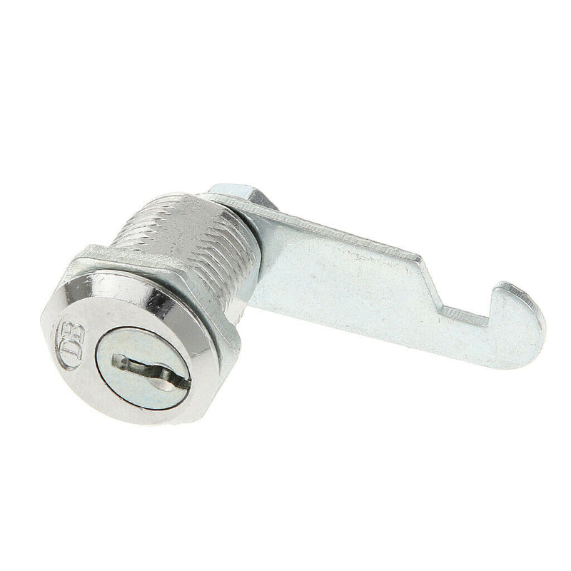 20mm Lock For Door Cabinet Mailbox Post Box Drawer Cupboard