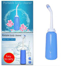 Portable Bidet Bottle Hand held Toilet Travel Anal Water Nozzle Spray D9I1