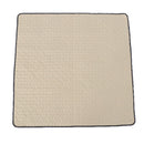 Europe Nonslip Sofa Mat Seat Cushion Pad Furniture Cover 90x90cm Light Gray