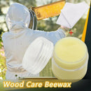 Wood Seasoning 100% Beewax Wood Care Wax Solid Wood Maintenance Tool Useful V2R5