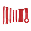 12pcs Car Trim Removal Tool Door Interior Panel Molding Upholstery Clip Kit