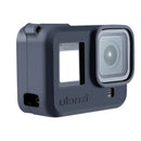 For GoPro Hero 8 Ulanzi G8-3 Vlog Soft Protective Case with Camera Lens Cap