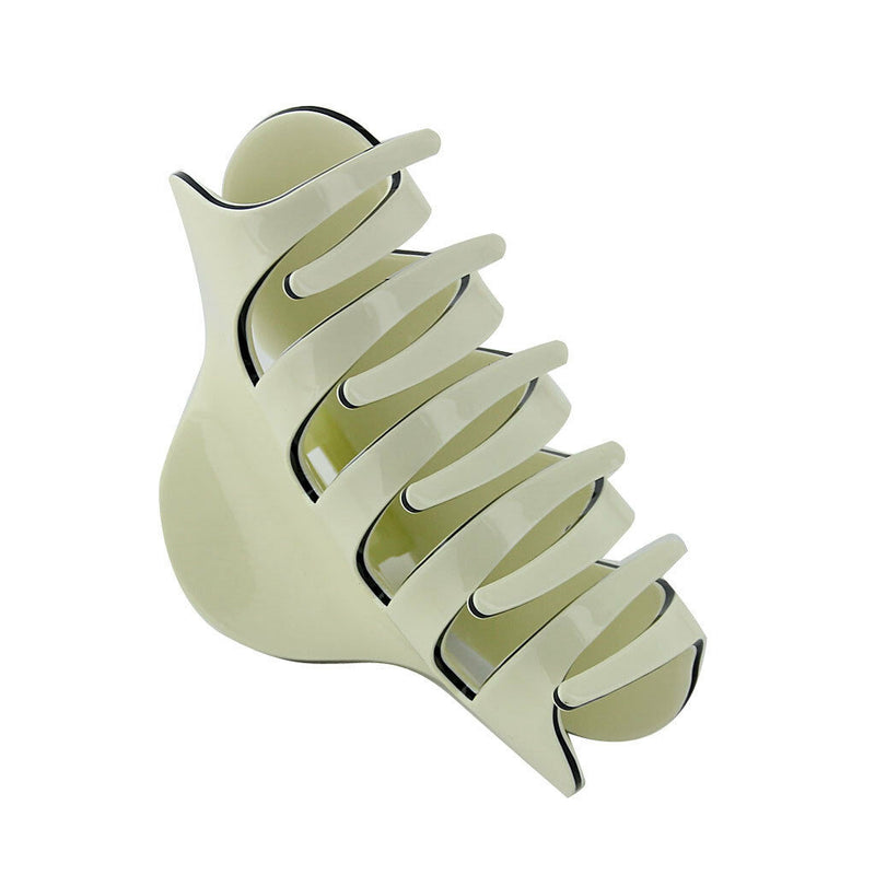 2pcs Large Hair Clamp Acrylic Hair Claws Hair Accessories 8.5 X 5cm Women