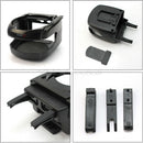 Useful Plastic Beverage Drink Bottle Cup Can Stand Holder for Car Auto Vehicle