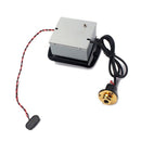 New 4-Band Eq Equalizer Acoustic Guitar Preamp Piezo Pickup