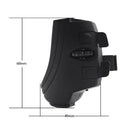GM306 Mini Wireless Finger Ring Mouse Rechargeable USB Flexible Mice 2.4Ghz L8T6
