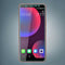 2PC Ultrathin Anti-Scratch Tempered Glass Film Screen Protector For HTC U11 eyes