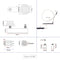 Guitar Violin Pickup Accessories Guitar Violin Pickup Piezo Transducer Brid