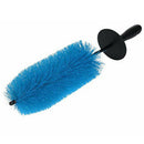 Car Washing Tool Auto Car Tire Brush Rim Cleaning Brush Wheel Brush Blue Clean%o