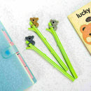 Lovely Cartoon Koala Ball Point Pen Ballpoint Stationery Style Pens School W8W2