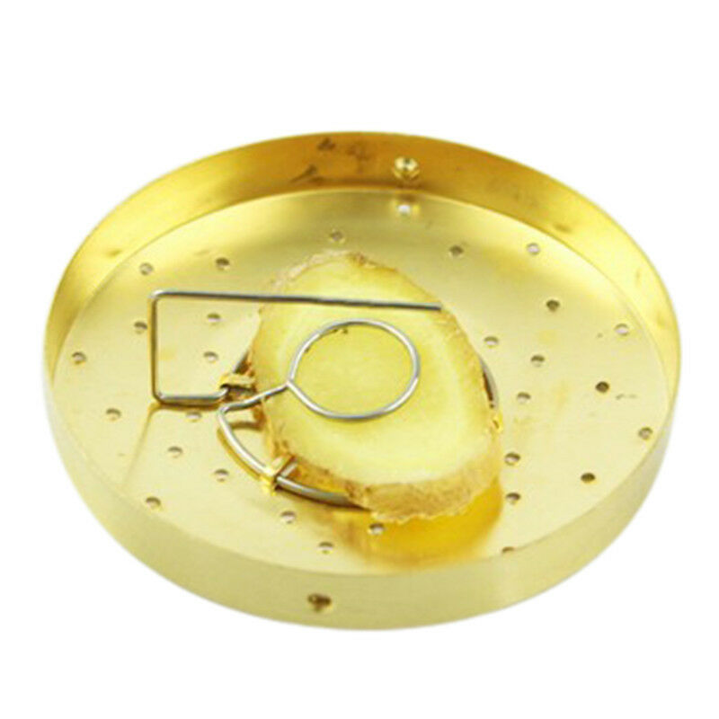 Pure Copper Acupuncture Moxa Box Moxibustion   Moxa Stick Burner IOBX