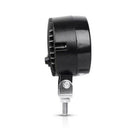 3''Inch 20W Motor White LED Spot Round Work Lights Driving Fog Lamp Offroad  OZ