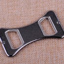 3" Cup Holder Divider Bottle Opener Alloy fit for VW GOLF JEETA MK5 MK6 GTi R32